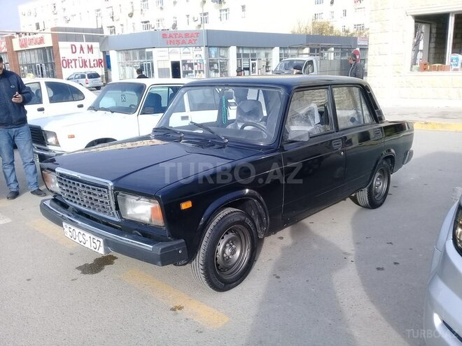 LADA (VAZ) 2107 2011, 76,000 km - 1.6 l - Sumqayıt