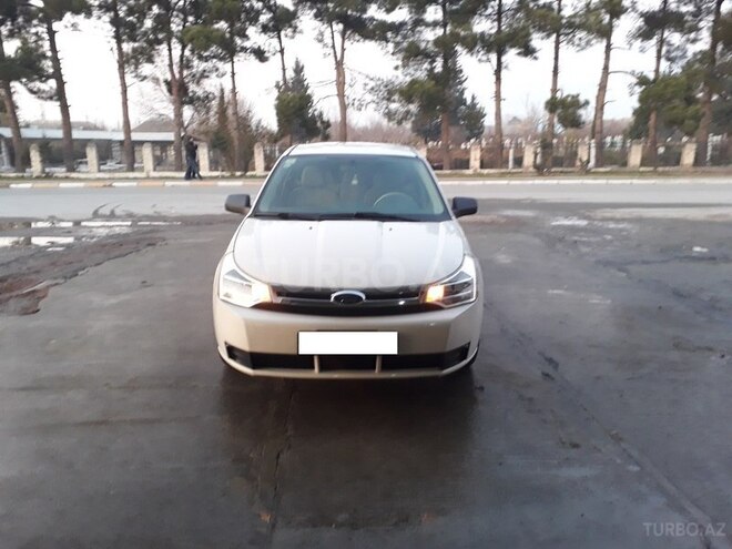Ford Focus 2008, 105,926 km - 2.0 l - Bakı