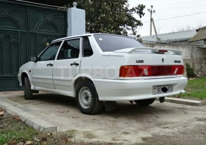 LADA (VAZ) 2115 2012, 79 km - 1.6 l - Ağcabədi