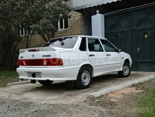 LADA (VAZ) 2115 2012, 79 km - 1.6 l - Ağcabədi
