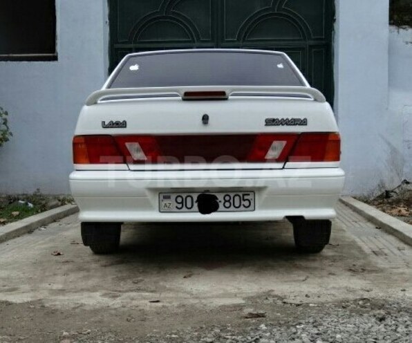 LADA (VAZ) 2115 2012, 79 km - 1.6 l - Ağcabədi