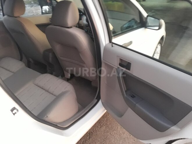 Ford Focus 2008, 105,926 km - 2.0 l - Bakı