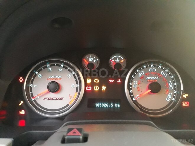 Ford Focus 2008, 105,926 km - 2.0 l - Bakı