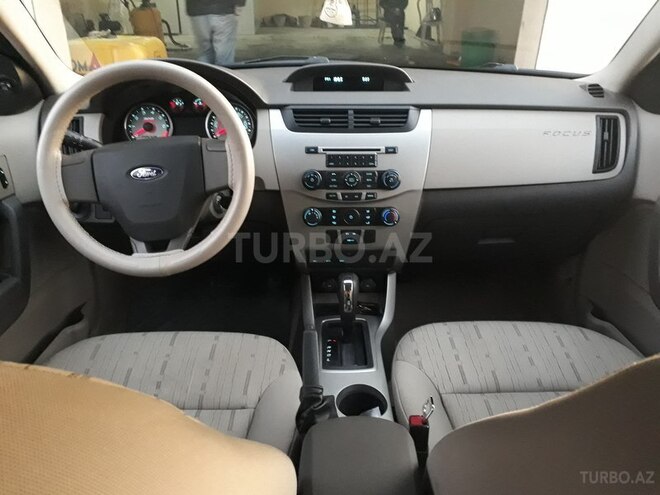 Ford Focus 2008, 105,926 km - 2.0 l - Bakı