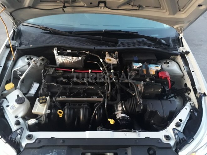 Ford Focus 2008, 105,926 km - 2.0 l - Bakı