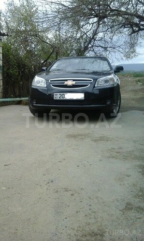 Chevrolet Epica 2010, 104,000 km - 2.0 л - Tovuz
