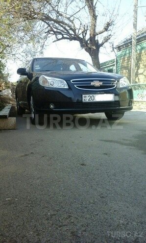 Chevrolet Epica 2010, 104,000 km - 2.0 л - Tovuz