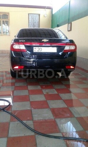 Chevrolet Epica 2010, 104,000 km - 2.0 л - Tovuz