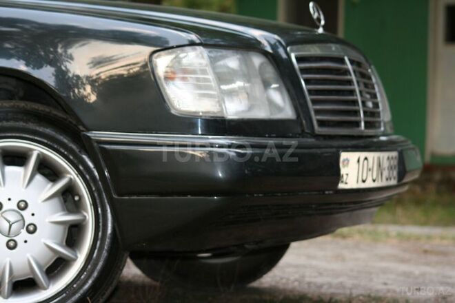 Mercedes E 220 1993, 399,912 km - 2.2 л - Bakı