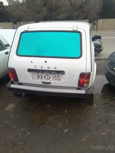 LADA (VAZ) Niva 2016, 58,000 km - 1.7 l - Bakı
