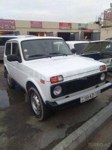 LADA (VAZ) Niva 2016, 58,000 km - 1.7 l - Bakı