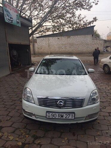Nissan Teana 2007, 170,000 km - 3.5 l - Gəncə