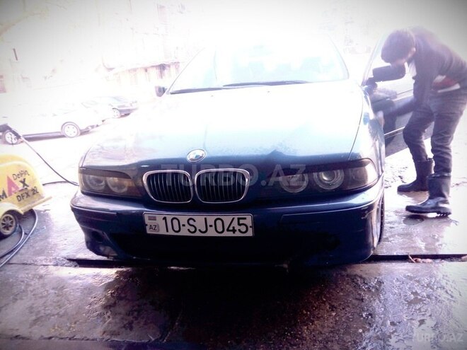 BMW 523 1996, 420,000 km - 0.3 l - Bakı