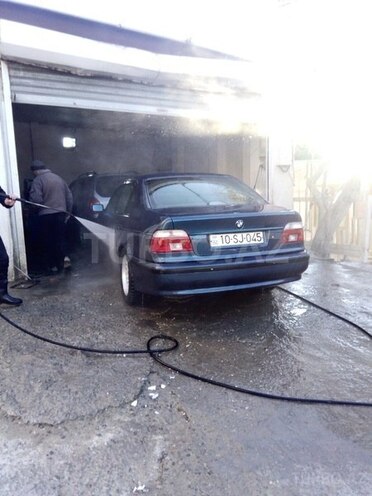 BMW 523 1996, 420,000 km - 0.3 l - Bakı