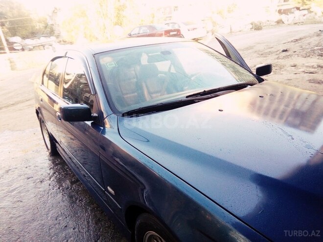 BMW 523 1996, 420,000 km - 0.3 l - Bakı