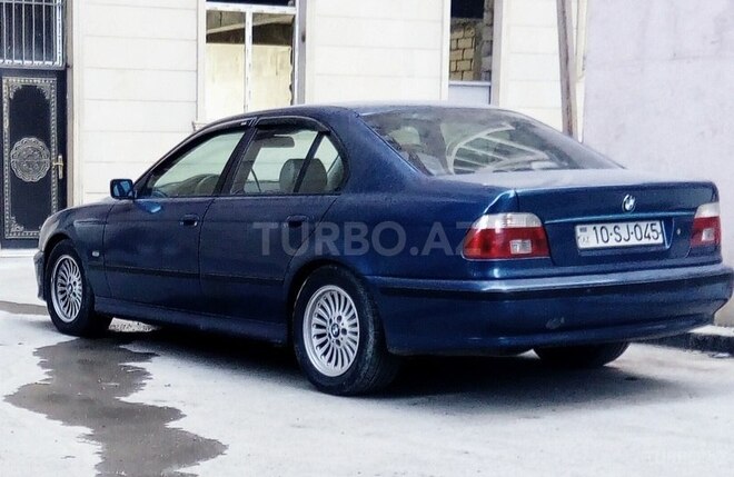 BMW 523 1996, 420,000 km - 0.3 l - Bakı