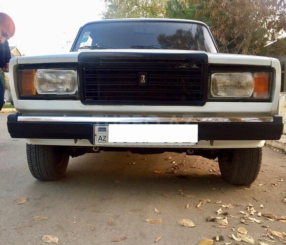 LADA (VAZ) 2107 2011, 98,000 km - 1.6 l - Bakı