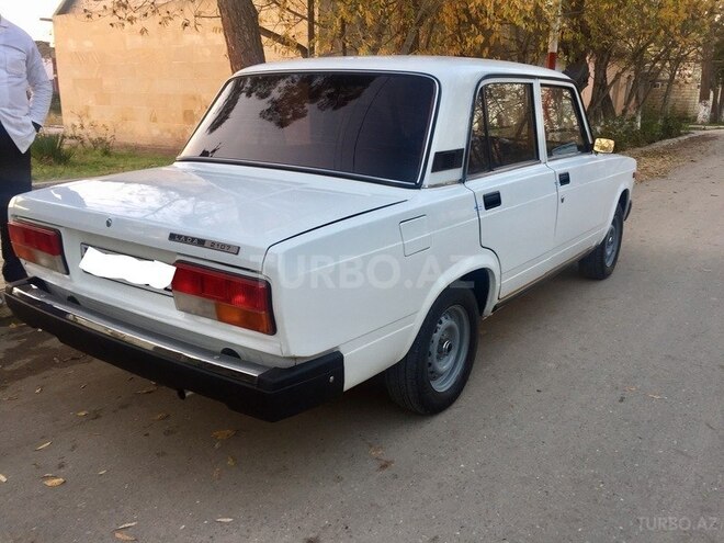 LADA (VAZ) 2107 2011, 98,000 km - 1.6 l - Bakı