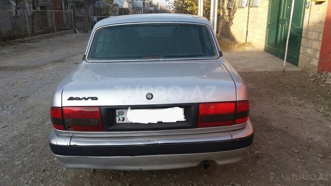 GAZ 31105 2004, 126,000 km - 2.3 л - Gəncə