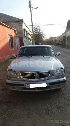 GAZ 31105 2004, 126,000 km - 2.3 л - Gəncə