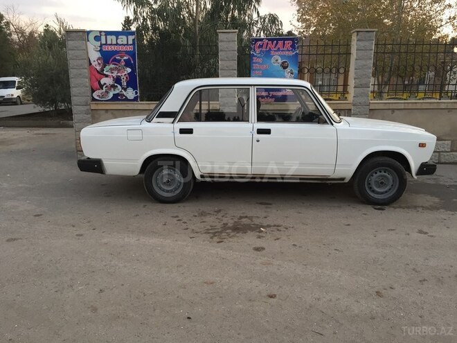 LADA (VAZ) 2107 2011, 98,000 km - 1.6 l - Bakı