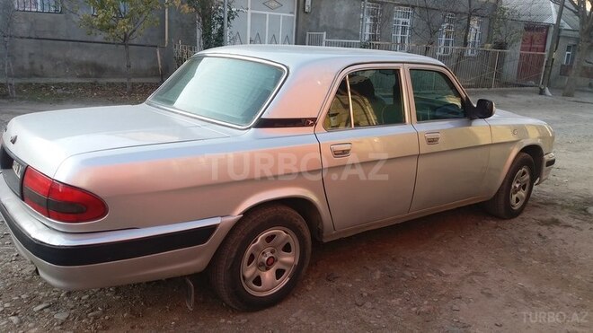 GAZ 31105 2004, 126,000 km - 2.3 л - Gəncə