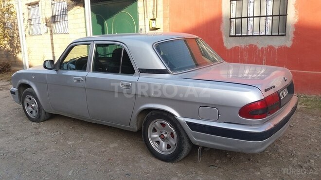 GAZ 31105 2004, 126,000 km - 2.3 л - Gəncə