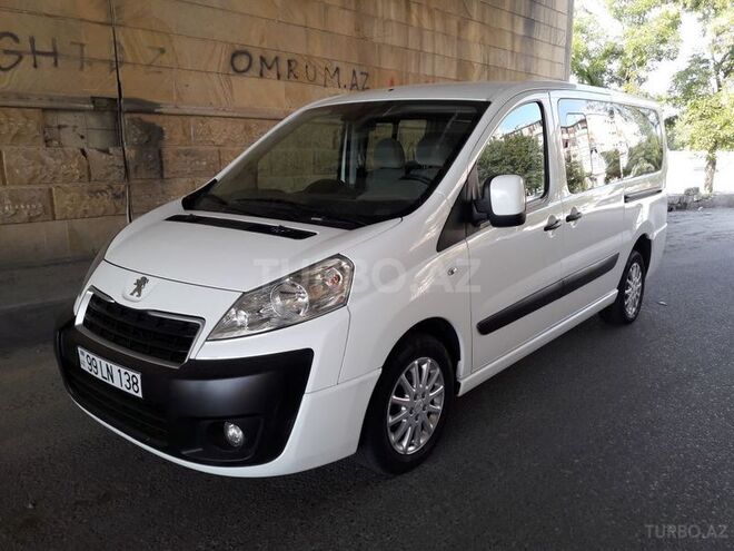 Peugeot  2012, 102,000 km - 2.0 l - Bakı
