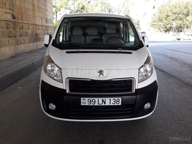Peugeot  2012, 102,000 km - 2.0 l - Bakı