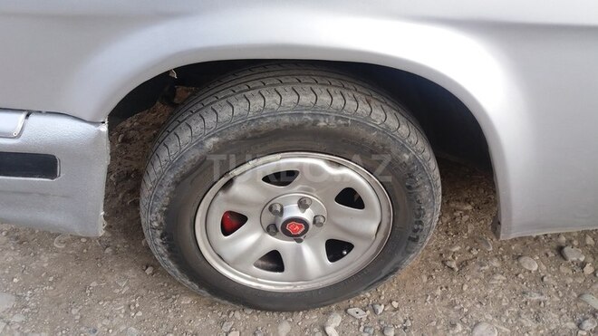 GAZ 31105 2004, 126,000 km - 2.3 л - Gəncə