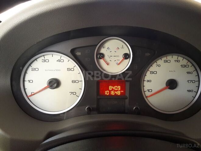 Peugeot  2012, 102,000 km - 2.0 l - Bakı