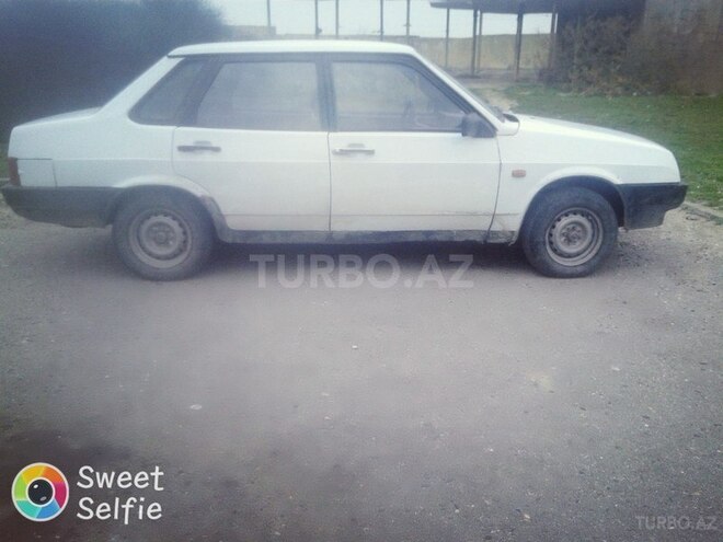 LADA (VAZ) 21099 1993, 252,000 km - 1.5 l - Bakı