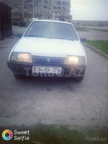 LADA (VAZ) 21099 1993, 252,000 km - 1.5 l - Bakı