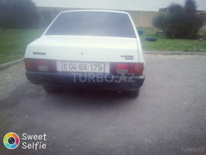 LADA (VAZ) 21099 1993, 252,000 km - 1.5 l - Bakı