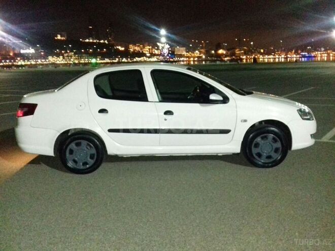 Iran Khodro Samand 2013, 37,000 km - 0.2 l - Bakı
