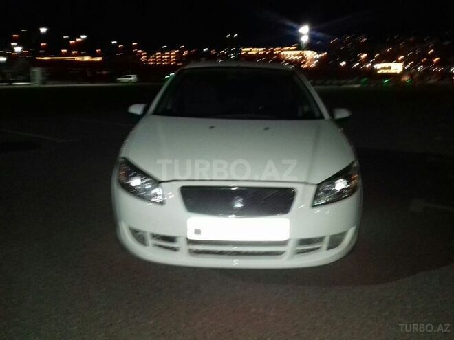 Iran Khodro Samand 2013, 37,000 km - 0.2 l - Bakı