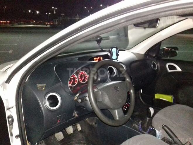 Iran Khodro Samand 2013, 37,000 km - 0.2 l - Bakı