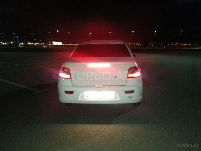 Iran Khodro Samand 2013, 37,000 km - 0.2 l - Bakı