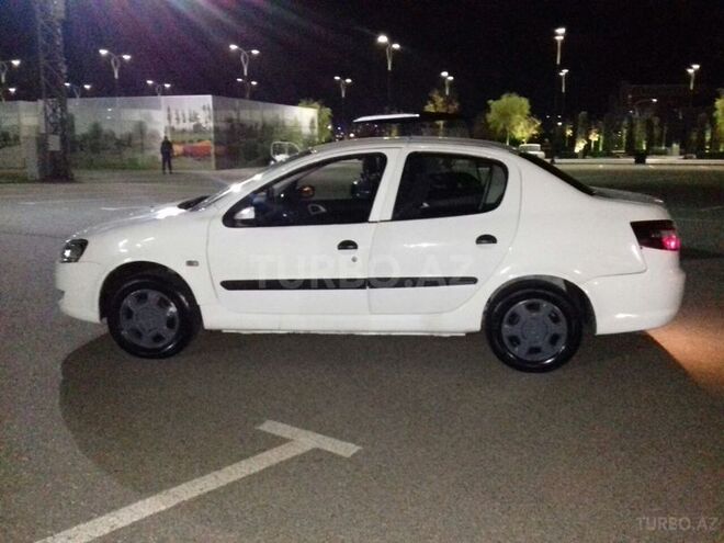Iran Khodro Samand 2013, 37,000 km - 0.2 l - Bakı