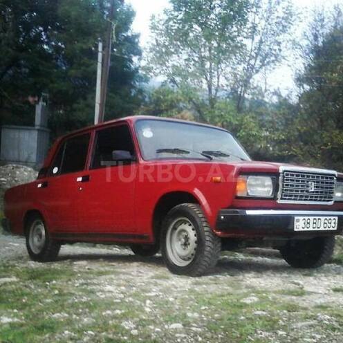 LADA (VAZ) 2107 2005, 15,000 km - 1.6 l - Qusar