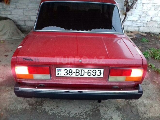 LADA (VAZ) 2107 2005, 15,000 km - 1.6 l - Qusar