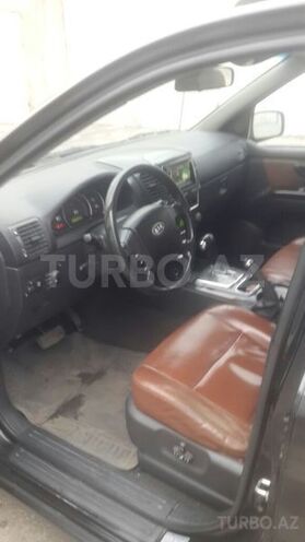 Kia Sorento 2007, 263,000 km - 3.3 l - Bakı