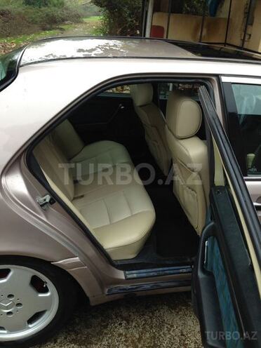 Mercedes C 180 1994, 122,876 km - 1.8 л - Masallı