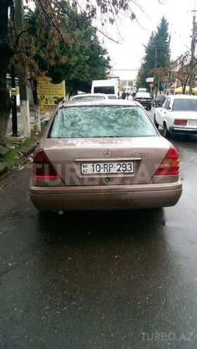 Mercedes C 180 1994, 122,876 km - 1.8 л - Masallı