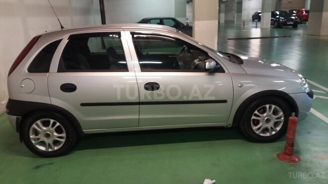 Opel Corsa 2001, 154,131 km - 1.4 l - Bakı