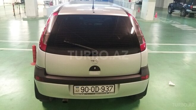 Opel Corsa 2001, 154,131 km - 1.4 l - Bakı