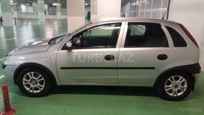 Opel Corsa 2001, 154,131 km - 1.4 l - Bakı