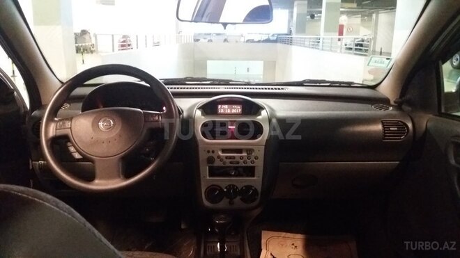 Opel Corsa 2001, 154,131 km - 1.4 l - Bakı