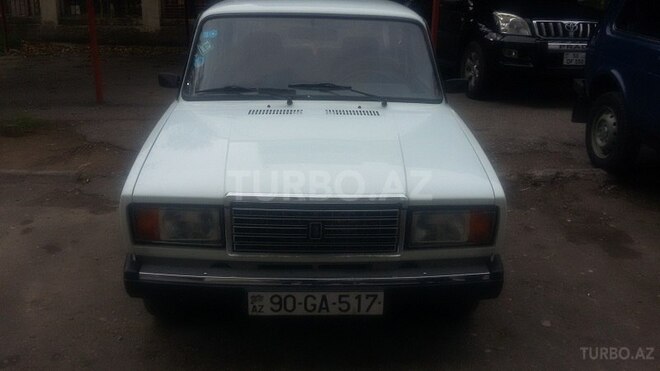 LADA (VAZ) 2107 2009, 85,000 km - 1.6 l - Bakı