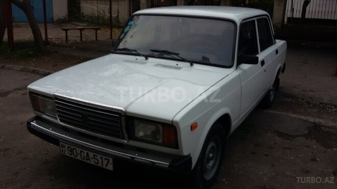 LADA (VAZ) 2107 2009, 85,000 km - 1.6 l - Bakı